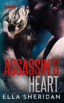 portada Assassin's Heart (en Inglés)