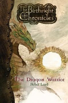 portada The Dragon Warrior 