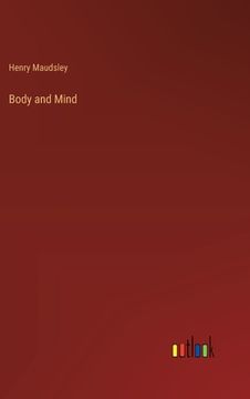 portada Body and Mind (en Inglés)