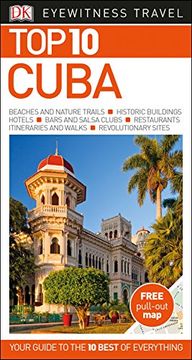 portada Cuba Top 10 Eyewitness Travel Guide (DK Eyewitness Travel Guide)