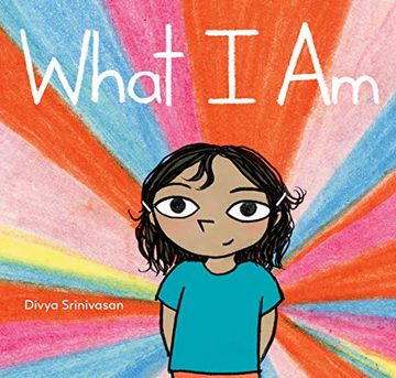 portada What i am (in English)