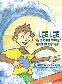 portada Lee Lee the Surfing Monkey: Goes to Australia