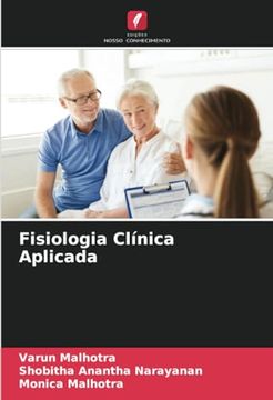 portada Fisiologia Clínica Aplicada (en Portugués)