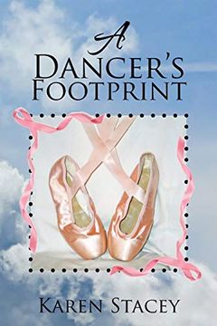 portada A Dancer's Footprint (en Inglés)