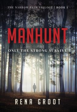 portada Manhunt: Only the Strong Survive (en Inglés)