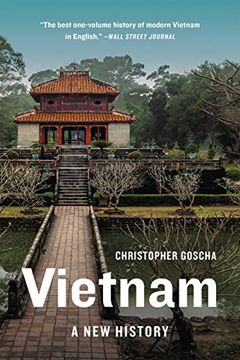portada Vietnam: A new History (en Inglés)