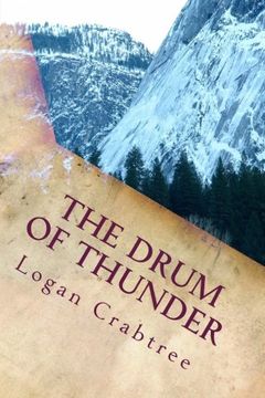 portada The Drum of Thunder: The Adventure Continues (The Gods of the ten Realms) (in English)