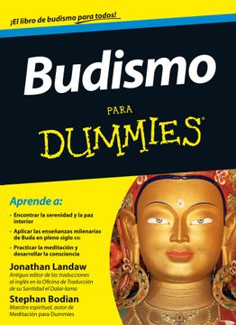 portada Budismo para dummies (in Spanish)