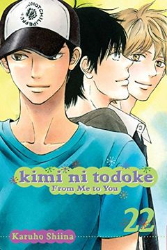 portada Kimi ni Todoke: From Me to You, Vol. 22