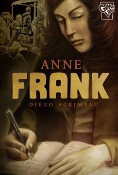 portada Anne Frank (Paperback) 