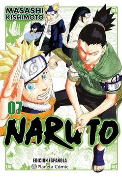 portada Naruto Jump Remix nº 07