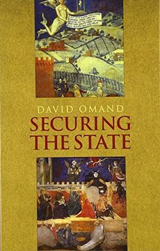 portada Securing the State (Intelligence and Security) (in English)