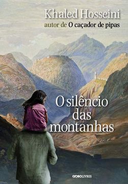 portada O Silencio das Montanhas (em Portugues do Brasil) 