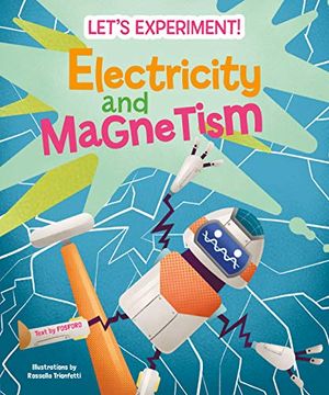 portada Electricity and Magnetism: Let'S Experiment! (en Inglés)