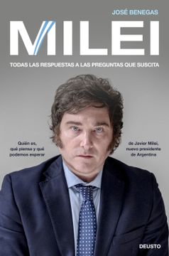 portada Milei (in Spanish)