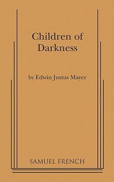 portada children of darkness (en Inglés)
