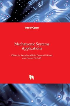 portada Mechatronic Systems: Applications (in English)