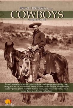 portada Breve Historia de Los Cowboys (in Spanish)