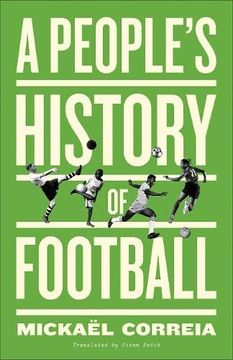 portada A People's History of Football (in English)
