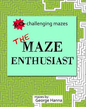 portada the maze enthusiast (in English)