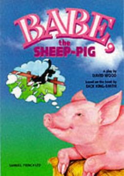 portada Babe, The Sheep Pig (Acting Edition)