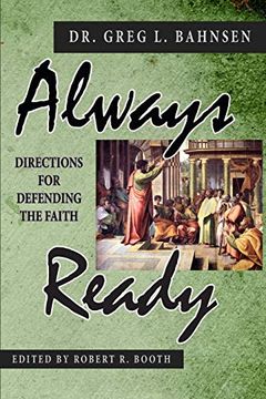 portada Always Ready: Directions for Defending the Faith (in English)