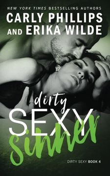 portada DIRTY SEXY SINNER: Volume 4 (Dirty Sexy Series)
