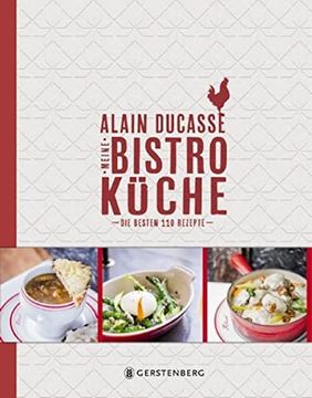 portada Meine Bistro-Küche (in German)