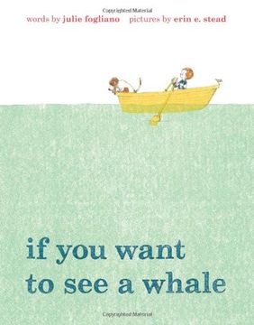 portada if you want to see a whale (in English)