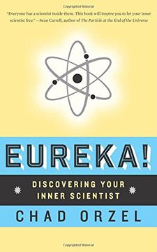portada Eureka!: Discovering Your Inner Scientist