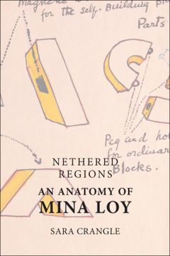 portada Nethered Regions – an Anatomy of Mina loy (en Inglés)