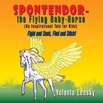 portada Spontendor-The Flying Baby Horse