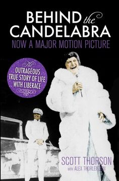 portada Behind the Candelabra: My Life With Liberace (en Inglés)