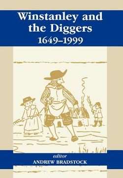 portada winstanley and the diggers, 1649-1999 (en Inglés)