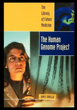 portada The Human Genome Project (en Inglés)
