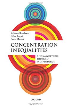 portada Concentration Inequalities: A Nonasymptotic Theory of Independence