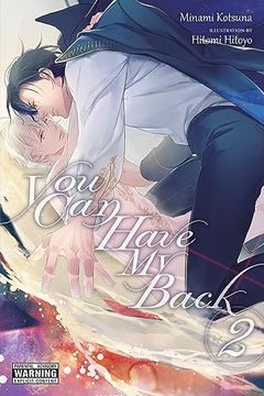 portada You can Have my Back, Vol. 2 (Light Novel) (You can Have my Back (Light Novel), 2) (en Inglés)