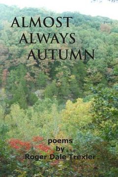 portada Almost Always Autumn (en Inglés)