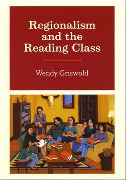 portada Regionalism and the Reading Class (in English)