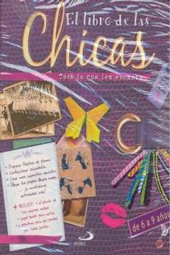 portada Libro de las chicas, el - todo lo que les encanta (Cosas De Chicos Y Chicas) (in Spanish)