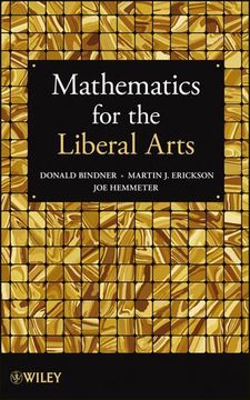 portada Mathematics for the Liberal Arts (en Inglés)