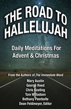 portada The Road to Hallelujah: An Advent Devotional (en Inglés)