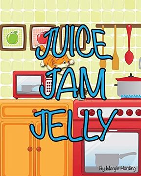 portada Juice Jam Jelly