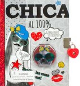 portada Chica Al 100% (Spanish Edition)