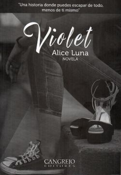 portada Violet (in Spanish)