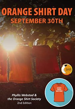 portada Orange Shirt Day: September 30Th - Revised Edition (en Inglés)