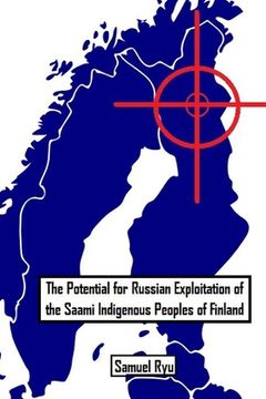 portada The Potential For Russian Exploitation of the Saami Indigenous Peoples of Finland