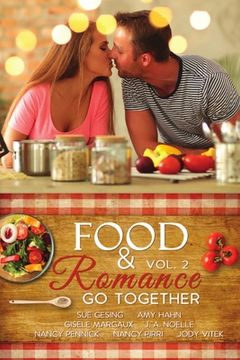 portada Food & Romance Go Together, Vol. 2 (en Inglés)