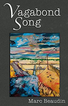 portada Vagabond Song: Neo-Haibun from the Peregrine Journals (en Inglés)