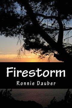portada Firestorm: Sarah Davies (in English)
